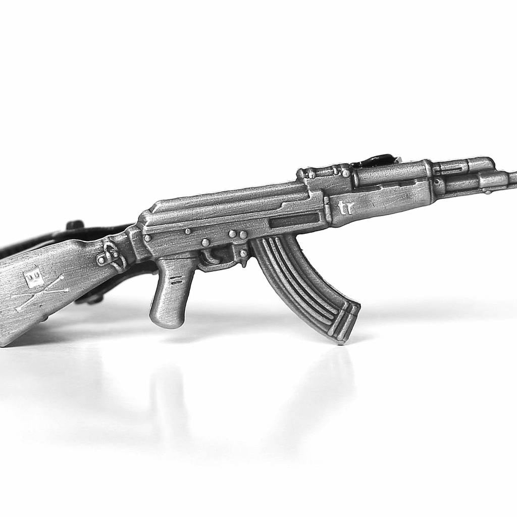 AK-47 TIE CLIP