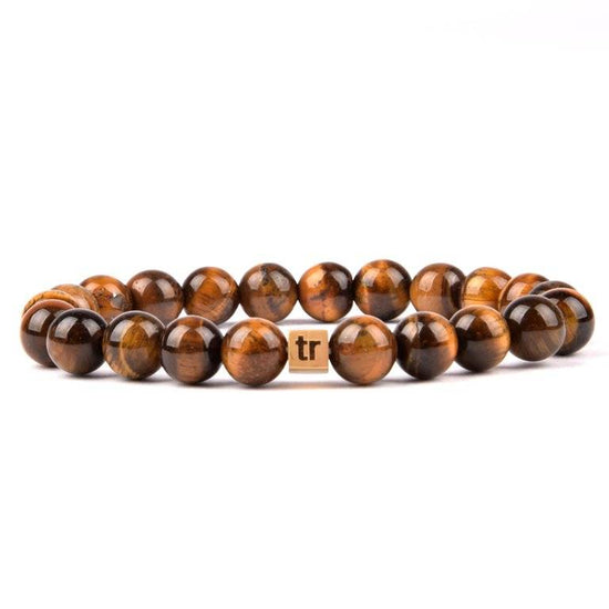 STONE BRACELET TIGER EYE