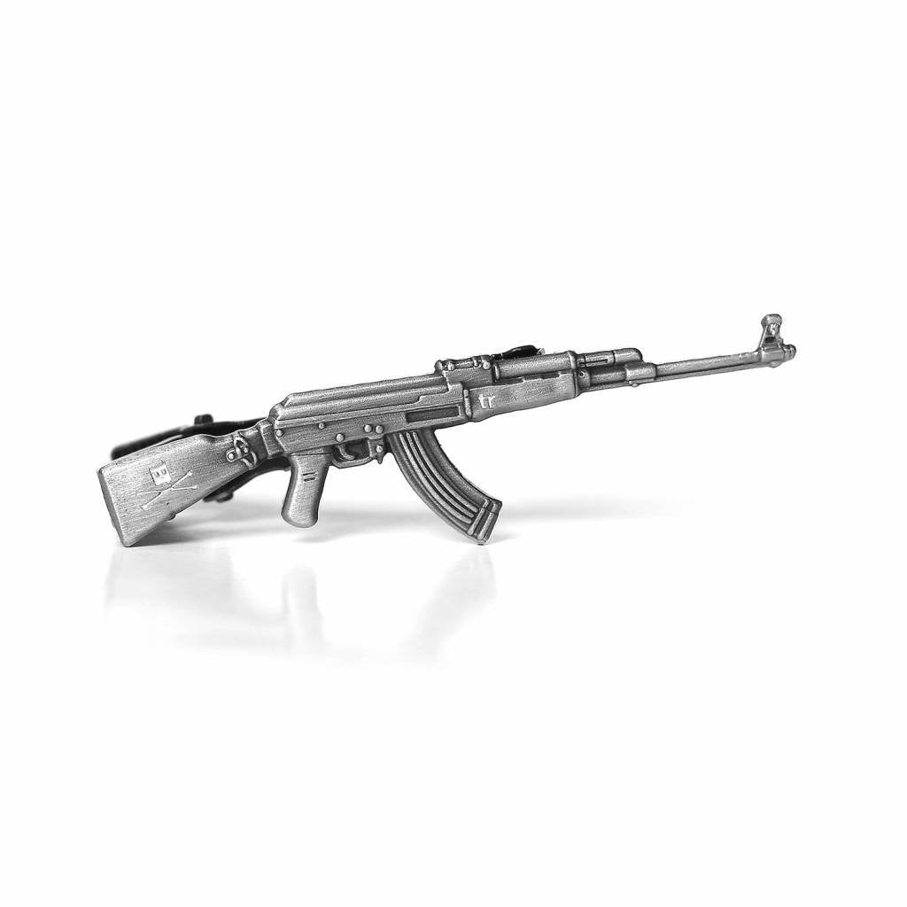 AK-47 TIE CLIP