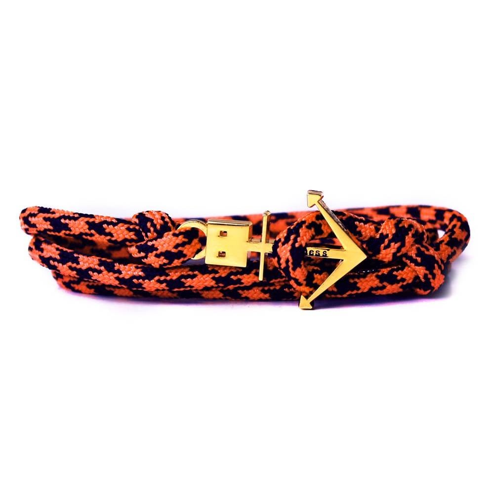 ANCHOR BRACELET SALMON